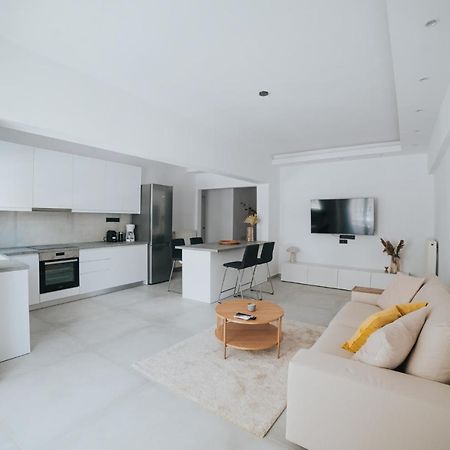 Luxury And Spacius Apartment Θεσσαλονίκη Εξωτερικό φωτογραφία
