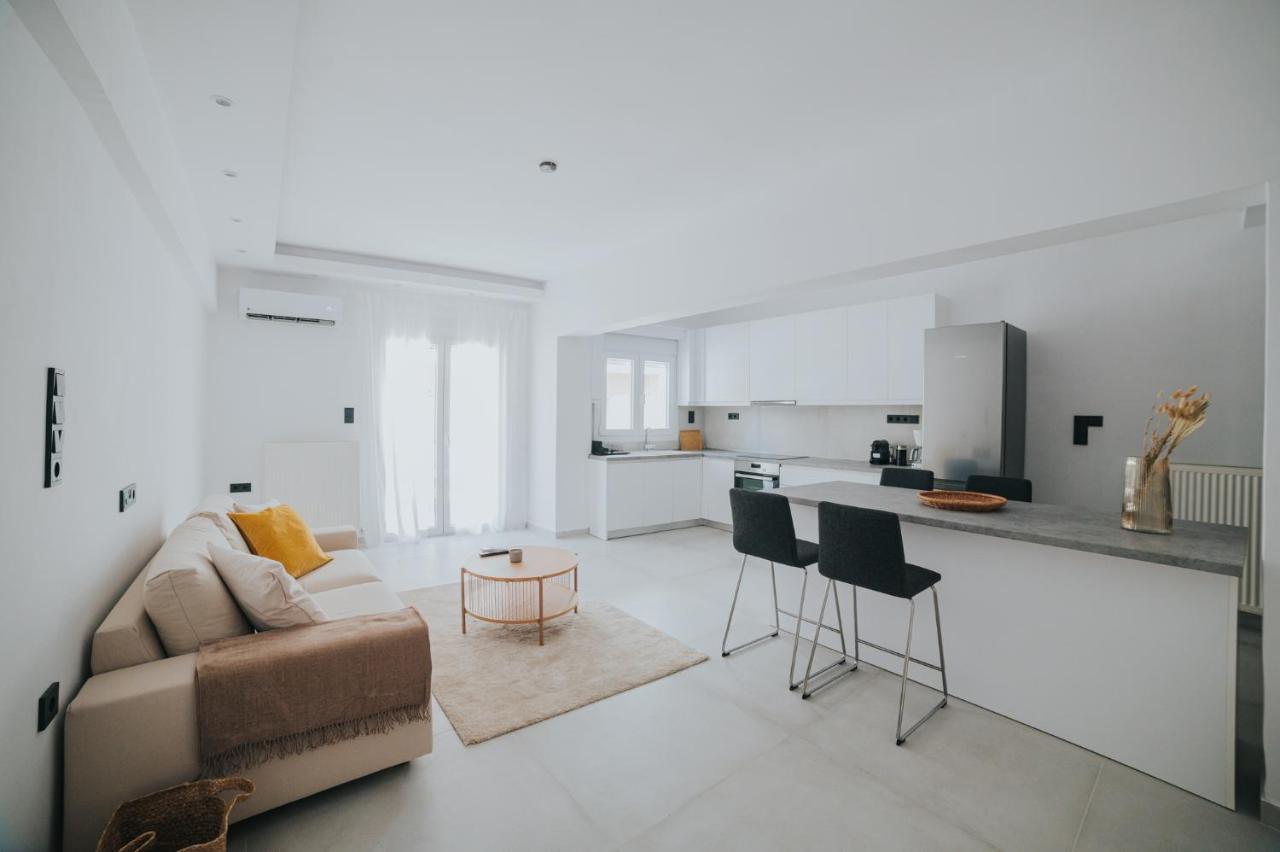 Luxury And Spacius Apartment Θεσσαλονίκη Εξωτερικό φωτογραφία