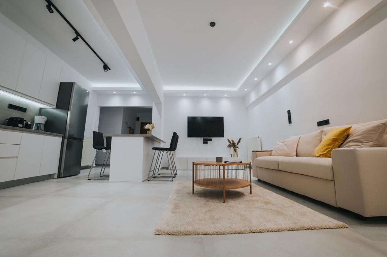 Luxury And Spacius Apartment Θεσσαλονίκη Εξωτερικό φωτογραφία