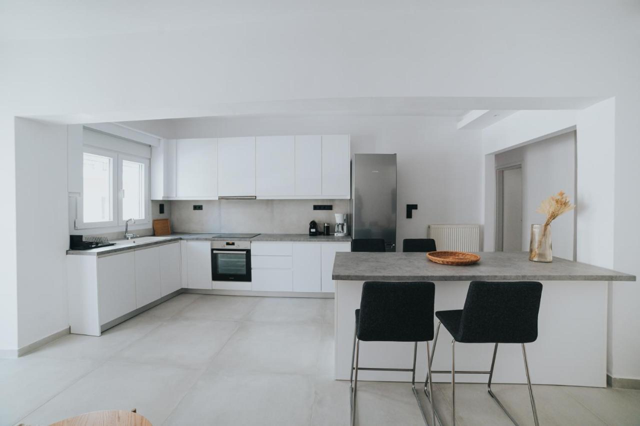Luxury And Spacius Apartment Θεσσαλονίκη Εξωτερικό φωτογραφία