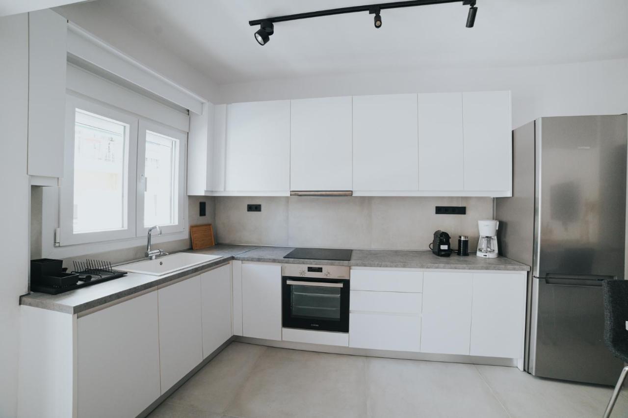 Luxury And Spacius Apartment Θεσσαλονίκη Εξωτερικό φωτογραφία