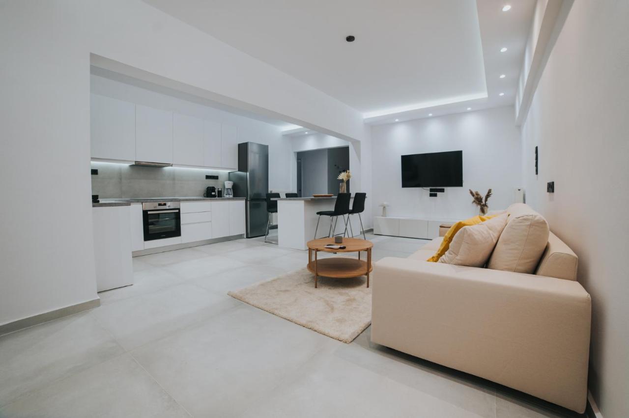 Luxury And Spacius Apartment Θεσσαλονίκη Εξωτερικό φωτογραφία
