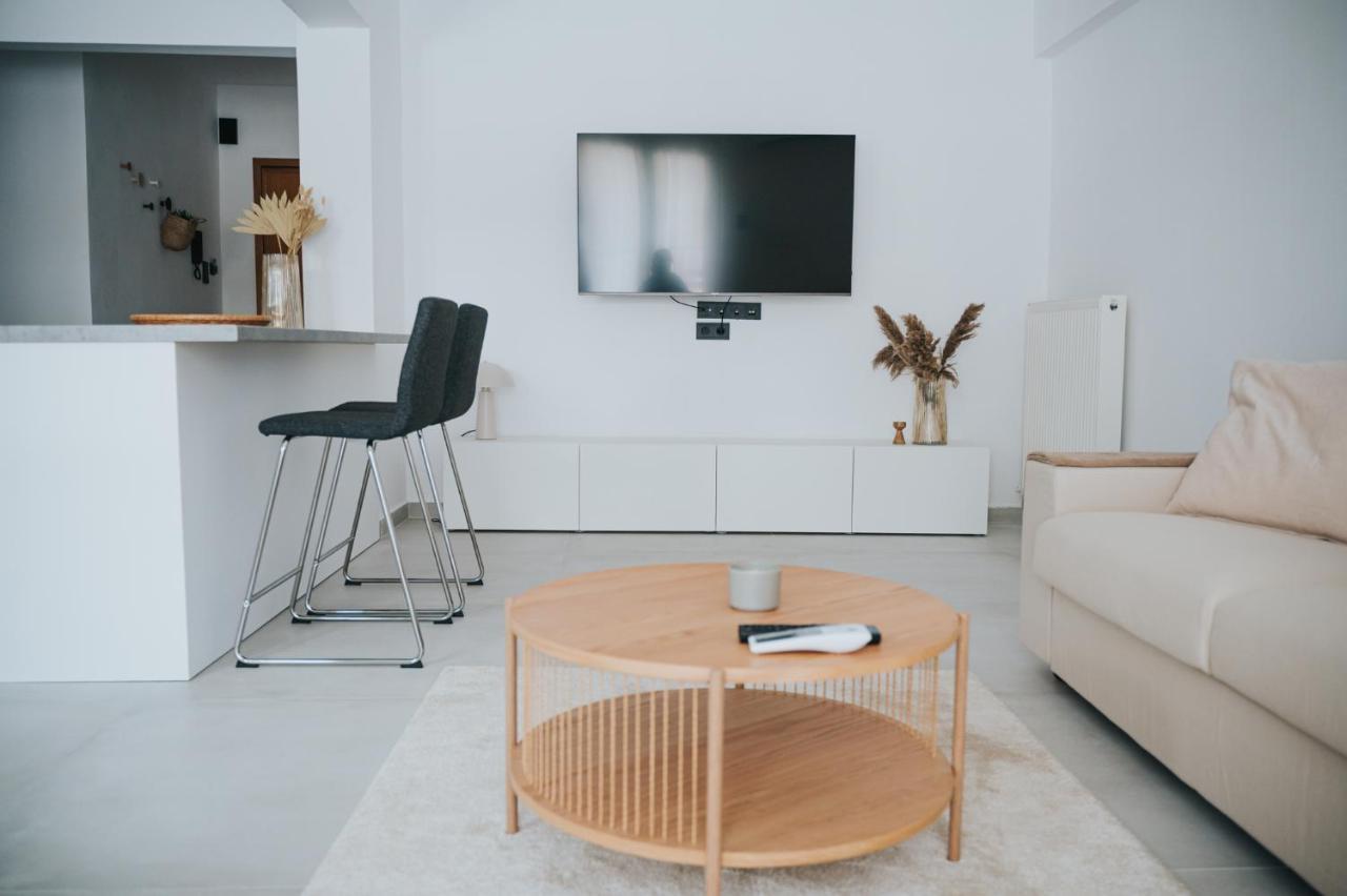 Luxury And Spacius Apartment Θεσσαλονίκη Εξωτερικό φωτογραφία