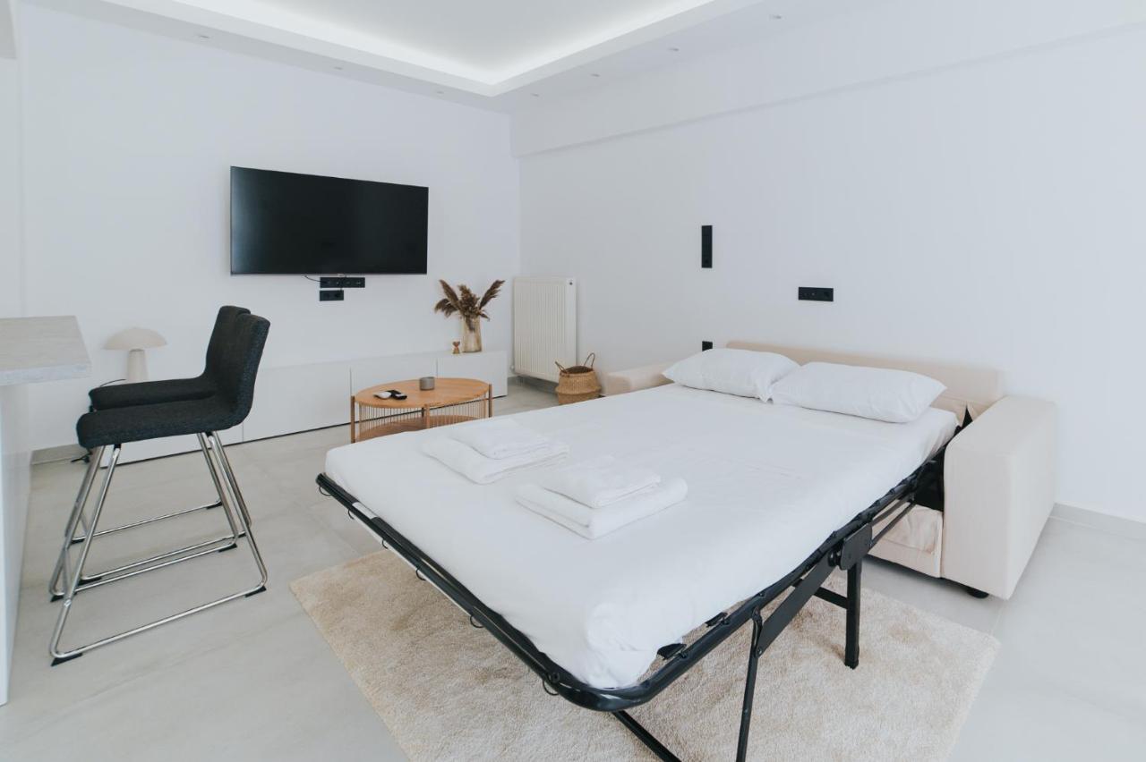 Luxury And Spacius Apartment Θεσσαλονίκη Εξωτερικό φωτογραφία