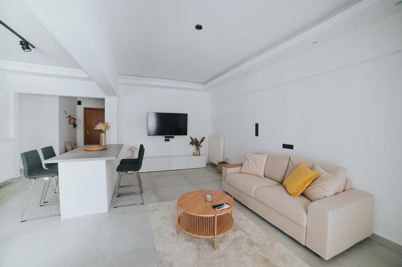 Luxury And Spacius Apartment Θεσσαλονίκη Εξωτερικό φωτογραφία